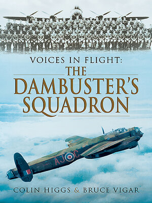 cover image of The Dambuster's Squadron